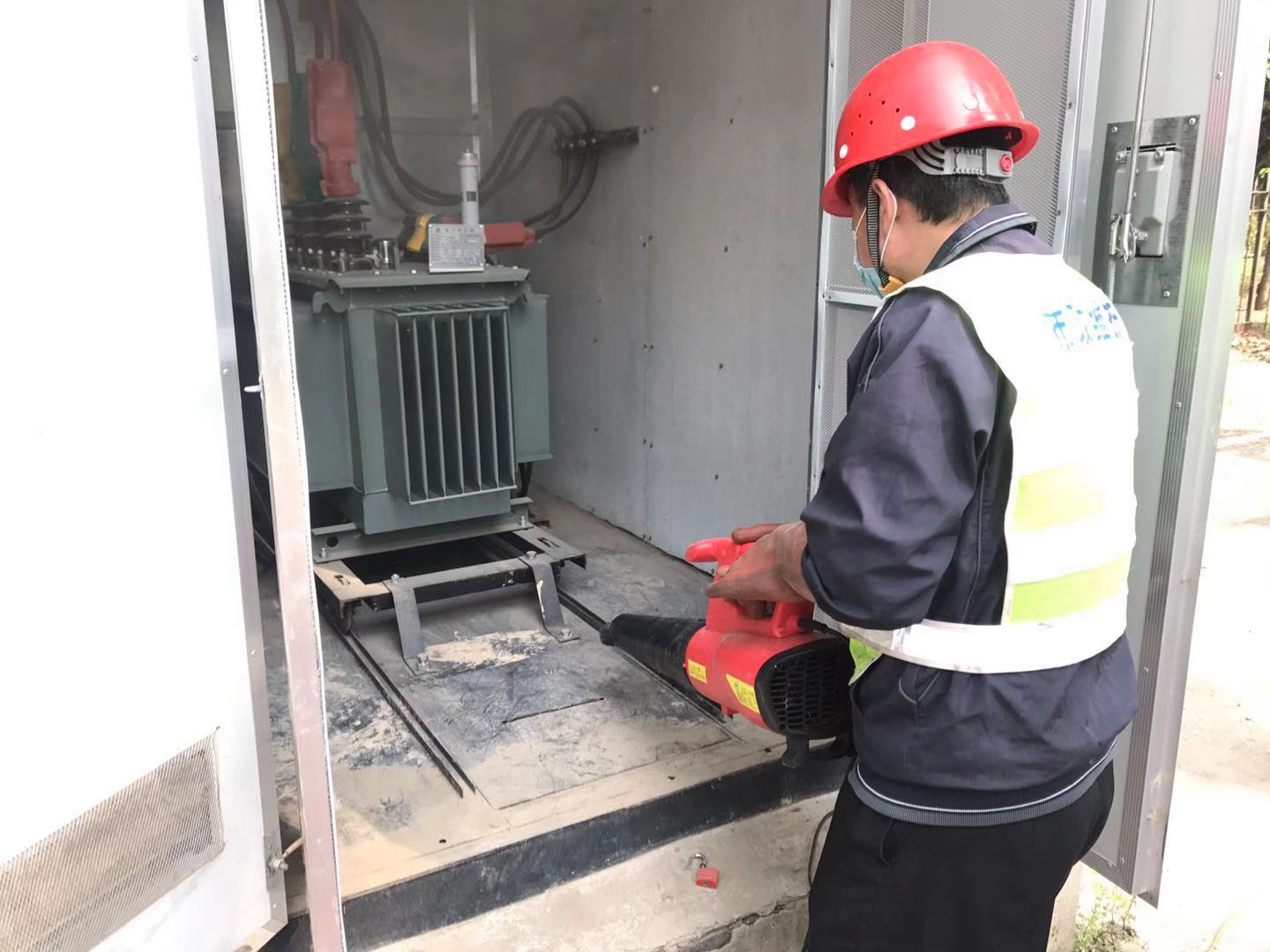德州市政:检修排涝泵站 筑牢防汛安全网